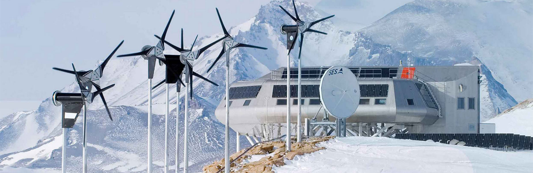 Wind Power - harnessing energy in rural settings!